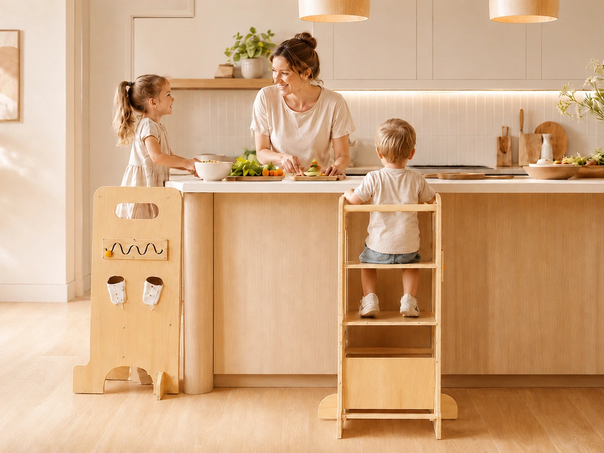 Multifunctional Learning Tower