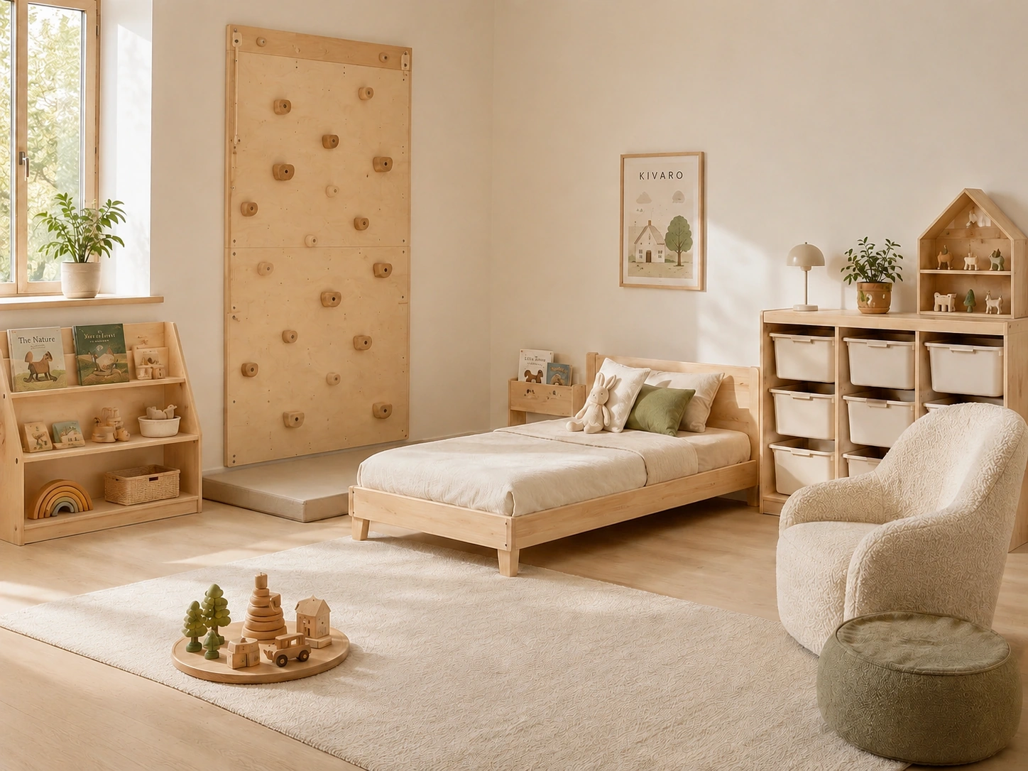 Montessori Furniture