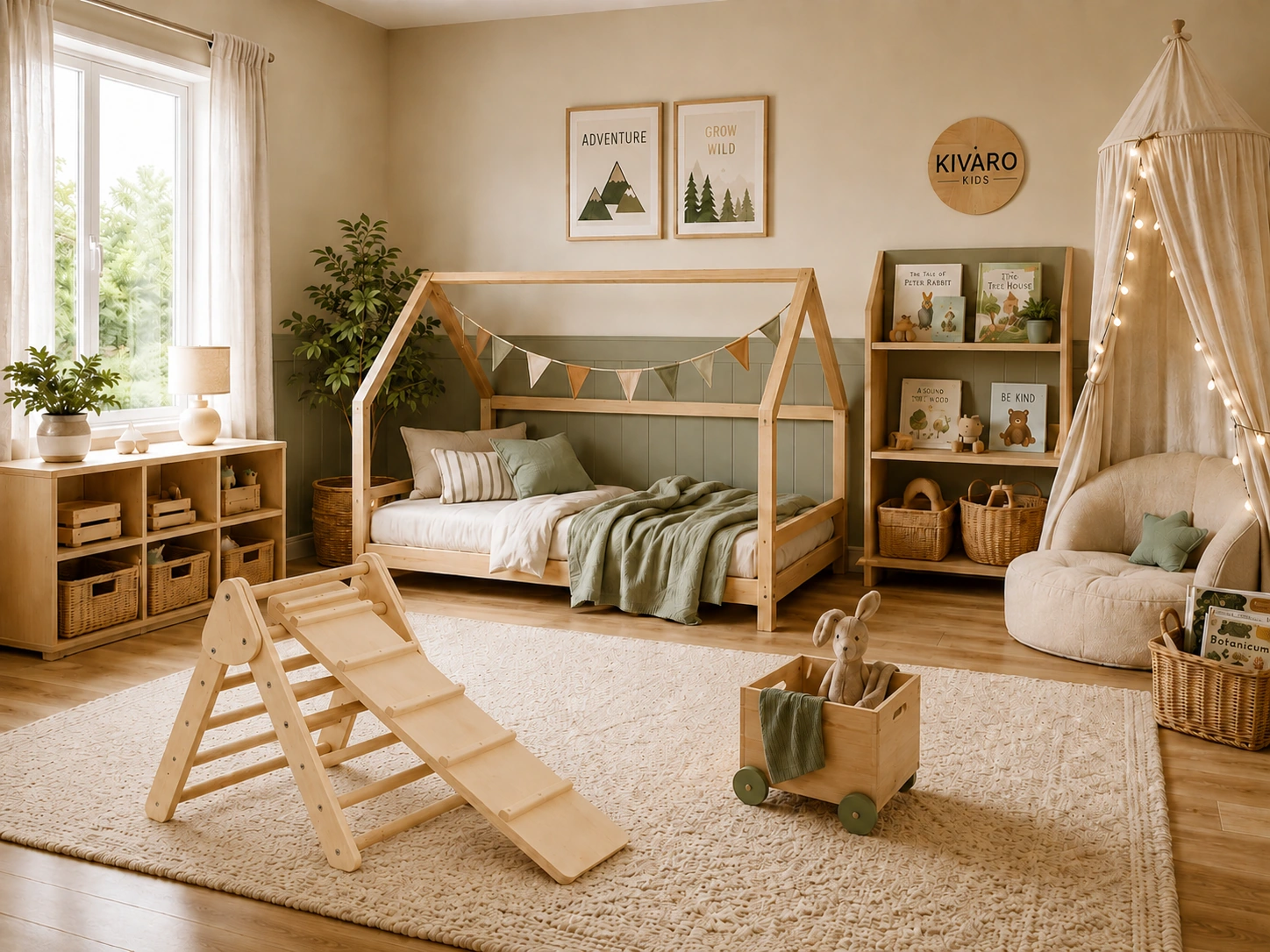 Montessori Furniture alternate view