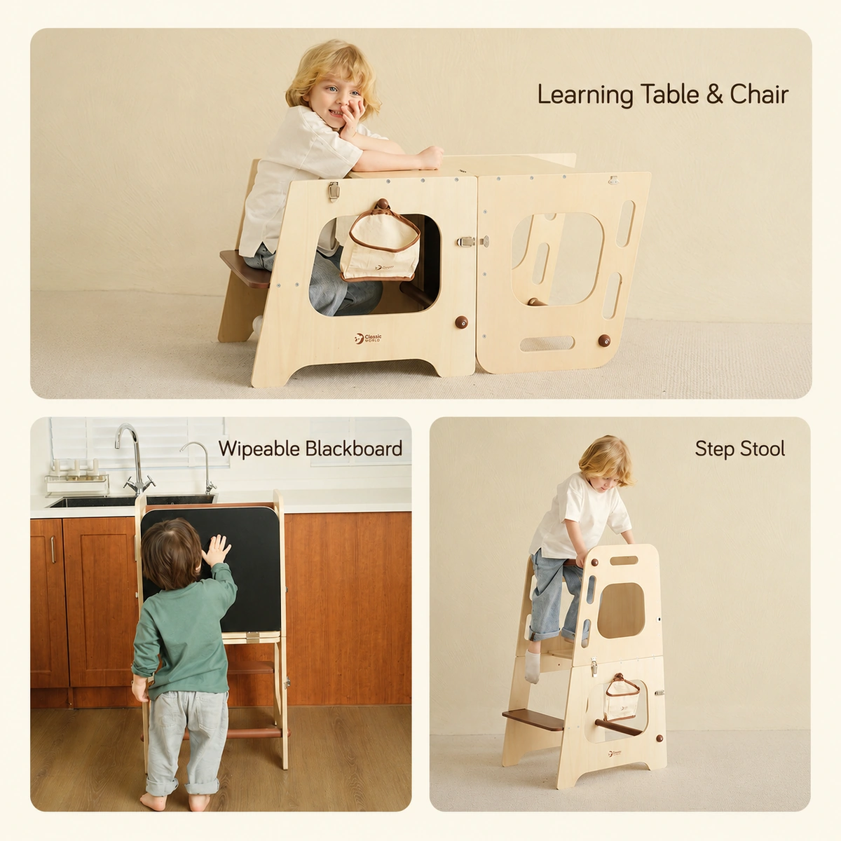 Convertible Learning Tower view 10