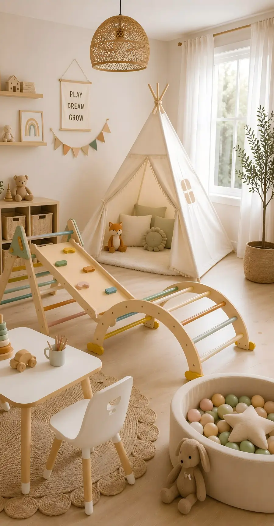 Montessori Furniture