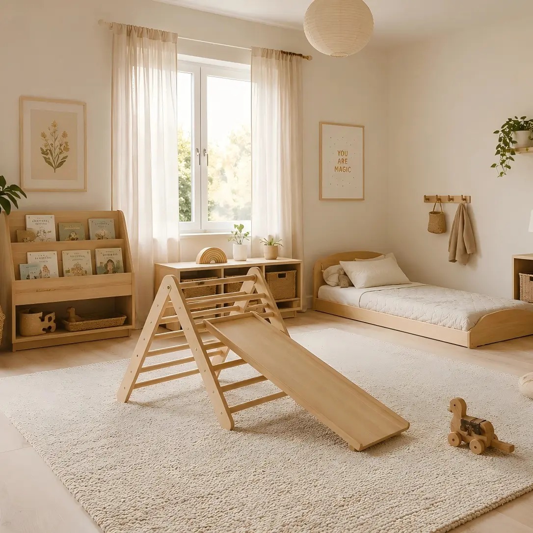 Montessori Furniture view 2