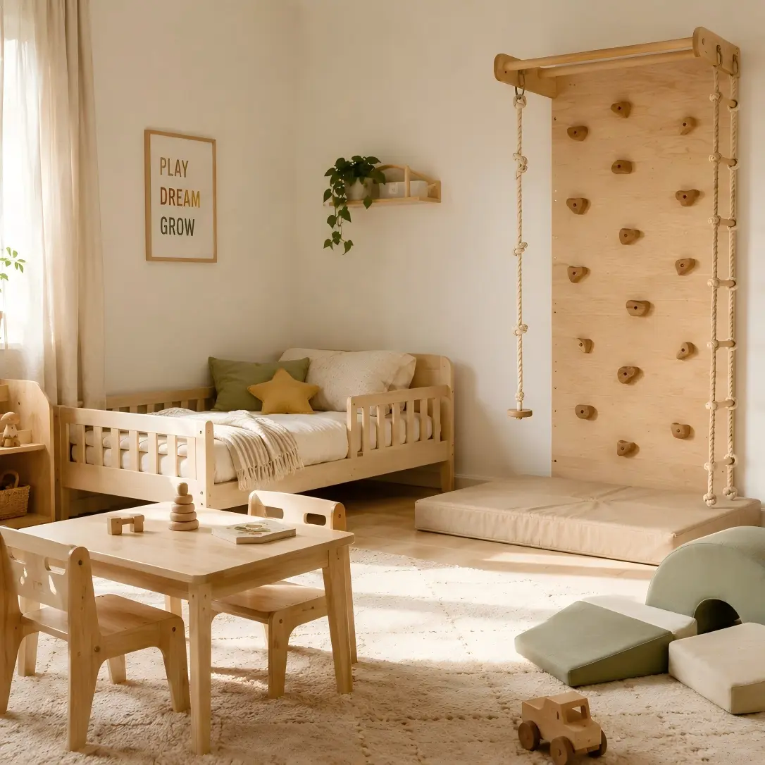 Montessori Furniture view 3