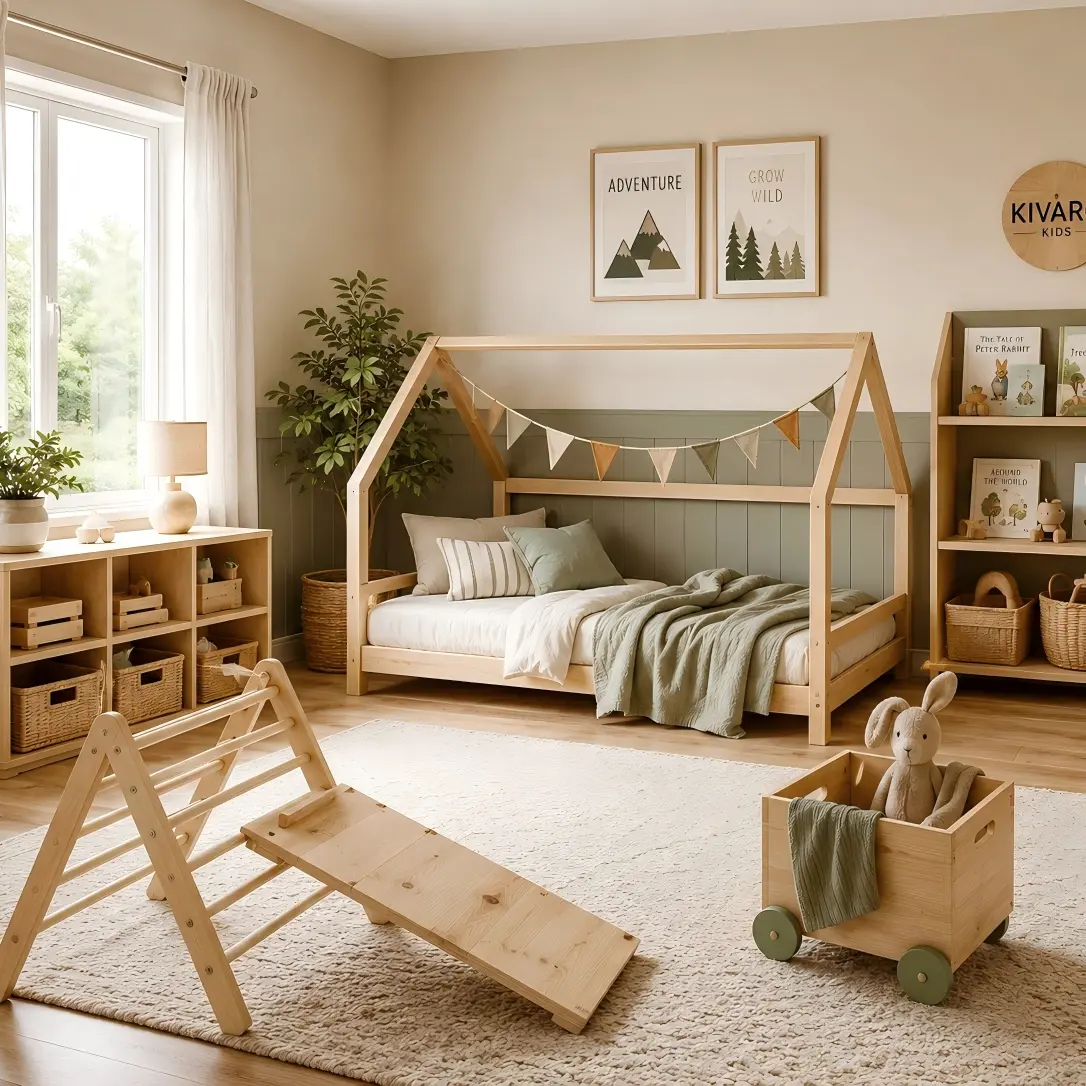Montessori Furniture view 8
