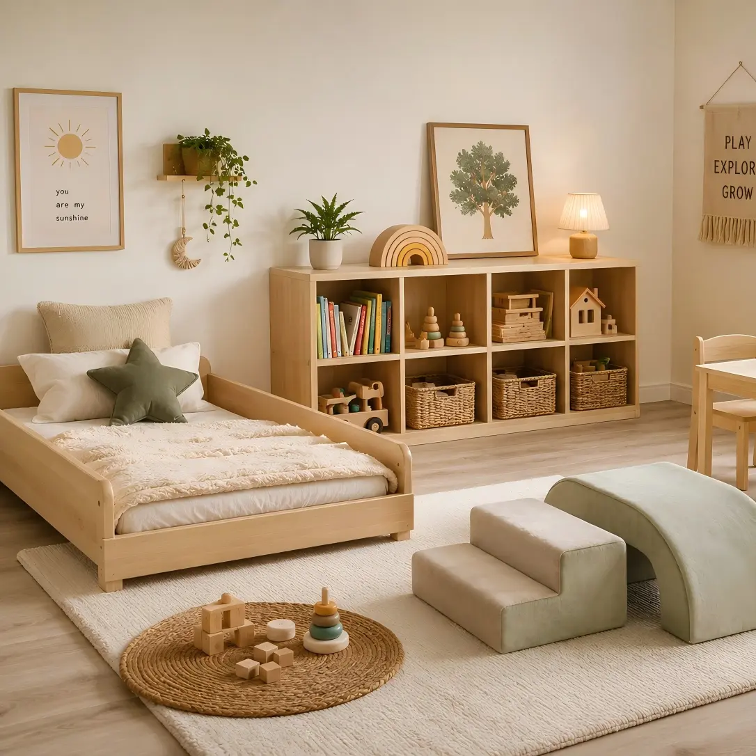 Montessori Furniture view 9