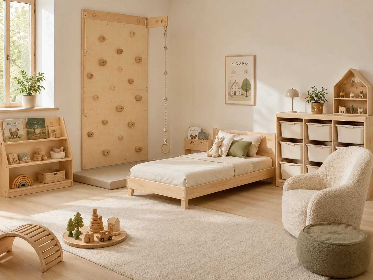 Montessori Furniture view 10