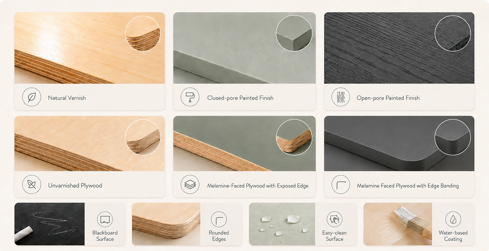 Surface Finishing
