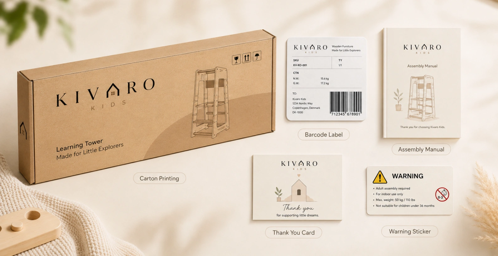 Packaging Design