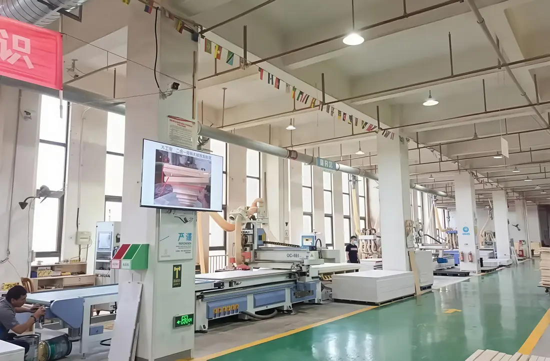 Factory strip image 2